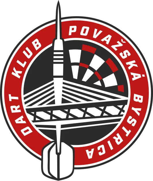 Dart klub Považská Bystrica logo